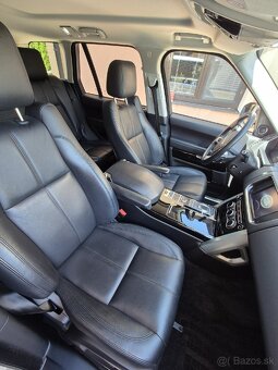 Land Rover Range Rover Vogue - 6