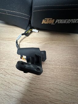 Vyhrievané sedadlá KTM Powerpart pre KTM Adventure - 6