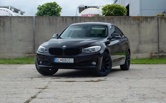 BMW Rad 3 320d - 6