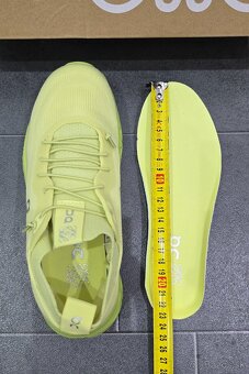 Nove damske On Running x LOEWE Cloudtilt tenisky 'lime gree - 6