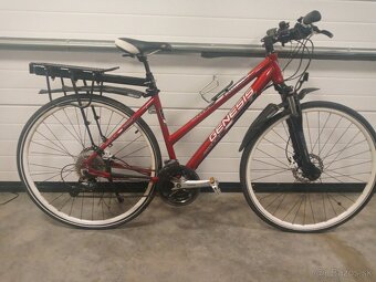 Dámsky cross bicykel GENESIS DAYTONA - 6