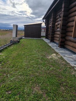 Predám zrub Veľká Lomnica - 6