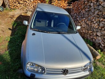 Golf 4 1,6 - 6