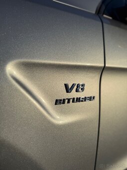 Mercedes ML 63 AMG V8 Biturbo • 386 kW/525 koní • TOP STAV • - 6