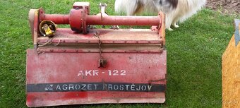 Malotraktor 070 Mini - 6