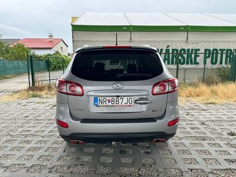 Hyundai Santa Fe 2.2 CRDi 4x4 - 6