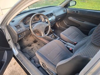 Honda Civic 1.4i - 6