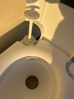 Chemicka toaleta - 6