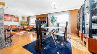 AXIS REAL | 5-izbový rodinný dom s garážou, BA Kramáre, Star - 6