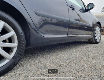 Volkswagen Golf 5 1.9tdi 77kw 6M - 6