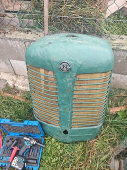 Rozpredám zetor super 50 - 6