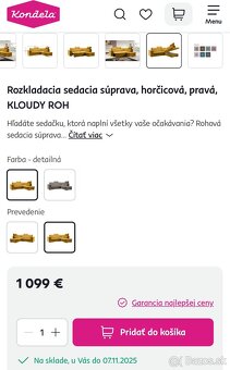 Rohová sedačka - 6