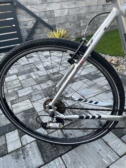 Merida Crossway 40 – veľkosť 55 cm 175-190cm - 6