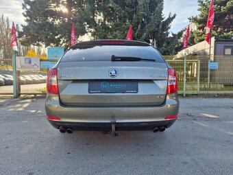 Škoda Superb Combi 3.6 FSI V6 4x4 Business DSG - 6