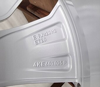 ✅ R20 ®️ Originál Audi 5x112 ET20 ✅ Etron , A5 A7 Q7 Q8 - 6