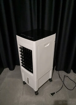 Mobilná klimatizácia na vodu a ľad - 6