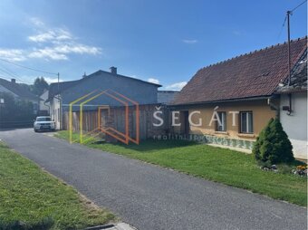 Prodej dvou RD v Komni okr Uh  Hradiště Zlínský kraj - 6