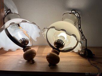 Luster na chalupu cena za kus - 6