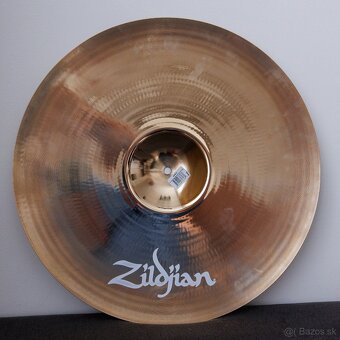 Zildjian 21" A Custom 20th Anniversary Ride - 6