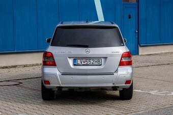 Mercedes-Benz GLK 220 CDI 125kW - 6