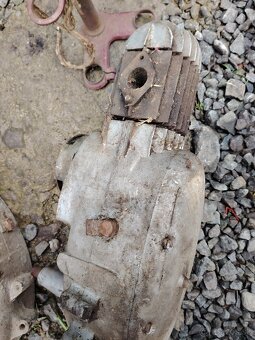 Predám motory jawa 550 a 555 - 6