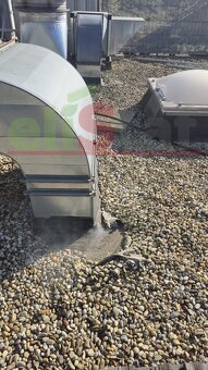 Ploche strechy / dymová skúška / termovízia/ iskrová skúška - 6