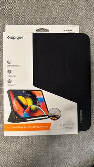 Apple Ipad Pro 11 M1 3gen 128GB space grey - 6