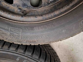 Zimne kolesa R15 Fabia2 - 6