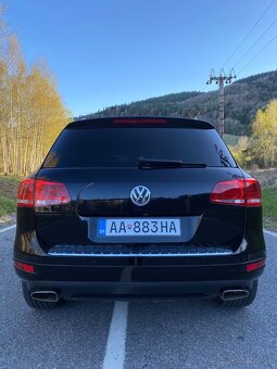 Volkswagen Touareg 3.0 V6 TDI 176kW CASA - 6