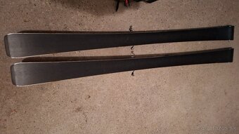 Rossignol E75 168cm + lyziarky Salomon R80 328 - 6