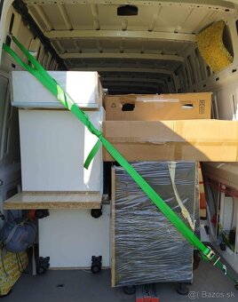 Sťahovanie a likvidácia starých nábytok - 6