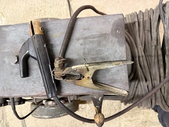 Zváračka triodyn - 6