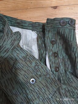 Dámske nohavice VZ 60 ULOŽENKY ORIGINÁL nepoužité 2B - 6