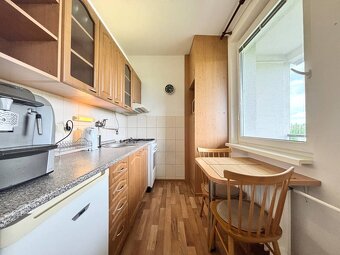 PRENÁJOM - Útulný 1-izbový byt na ulici Ľuda Zúbka v Dúbravk - 6