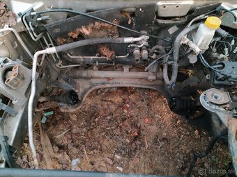 Rozpredam Fiat Stilo 1,9JTD 85kw - 6