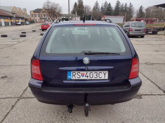 Škoda Octavia Combi 1.9 TDI Ambiente - 6
