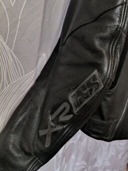 Motu bunda IXS RX kožená - 6
