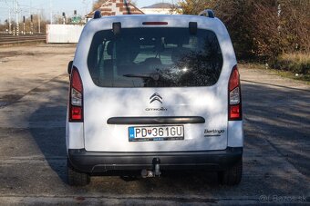 Citroën Berlingo Multispace 1.6 HDi, 68kW, A6 - 6