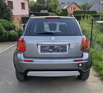 Suzuki SX4 1.6i 4X4 - 6