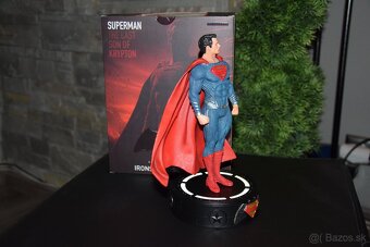 Zberatelska figurka Superman 1:10 - 6