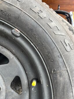 Mangels 6x139,7 R15 - 6
