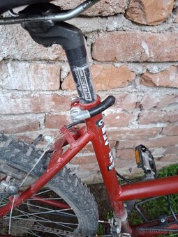 Predám Engine 26er/46 cm/3x6. - 6