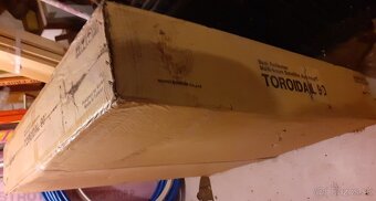 Satelitná parabola Toroidal 90 - 6