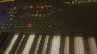 Yamaha s70xs + kufor na kolieskach - 6