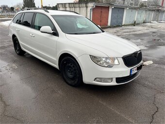 Škoda Superb - 6