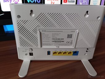 Wifi router Zyxel - 6