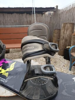 Snowboard Blizzard - 6