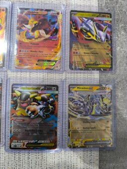 Pokémon karty - 6