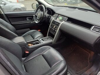 Land Rover Discovery Sport - 6