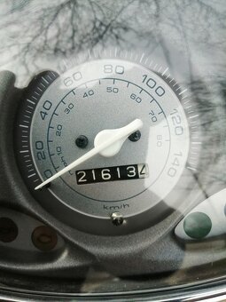 Piaggio FLY 125 rok 2016 - 6